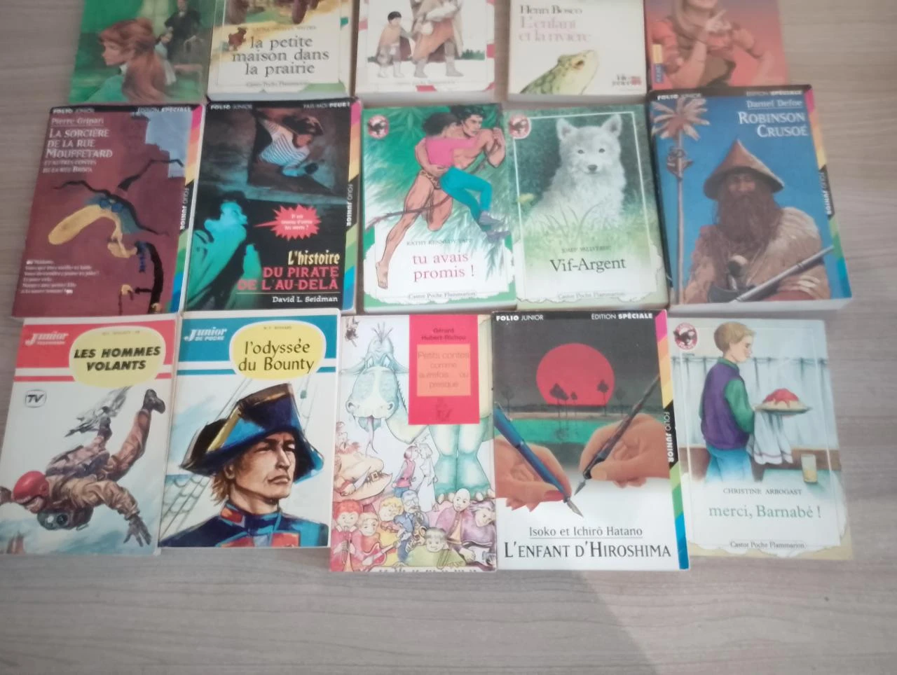 Lote de 40 novelas de bolsillo (oferta por el fin de semana) – photo 6